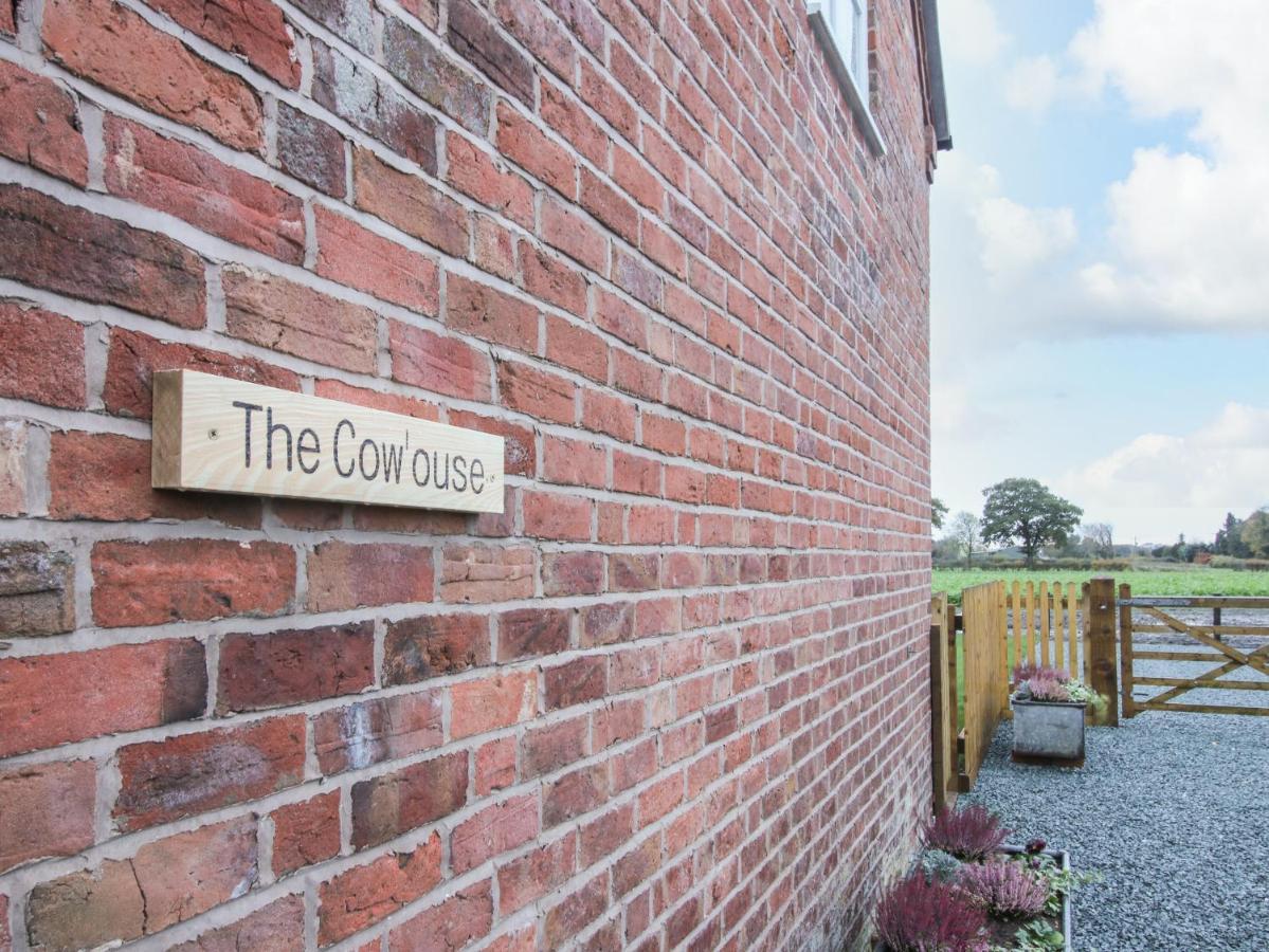 Vila Cow'Ouse Shrewsbury Exteriér fotografie